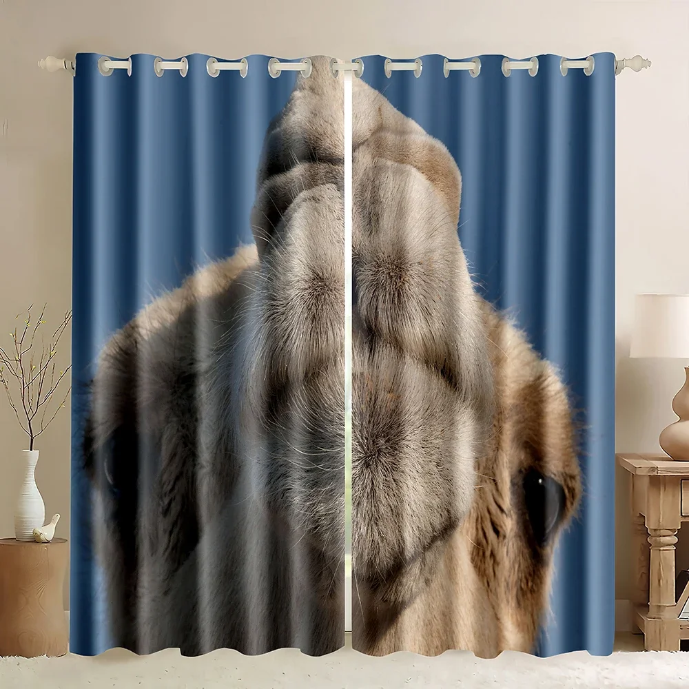 Camel Window Curtains,3D Afric - đánh giá và giá 3D Printing Cafe