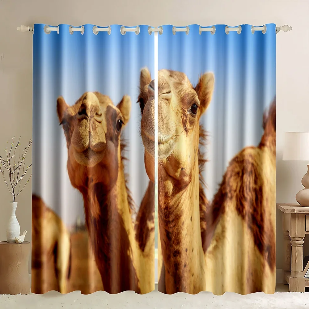 Camel Window Curtains,3D Afric - đánh giá và giá 3D Printing Cafe