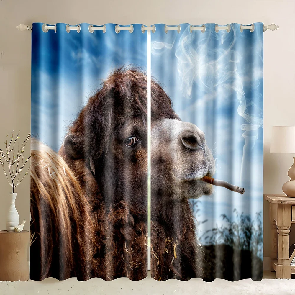 Camel Window Curtains,3D Afric - đánh giá và giá 3D Printing Cafe