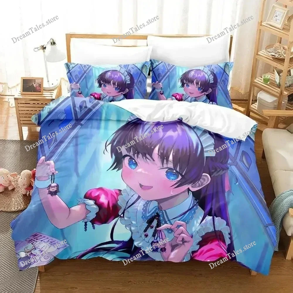 New Virtual Youtuber Tsukino M - đánh giá và giá 3D Printing Youtubers