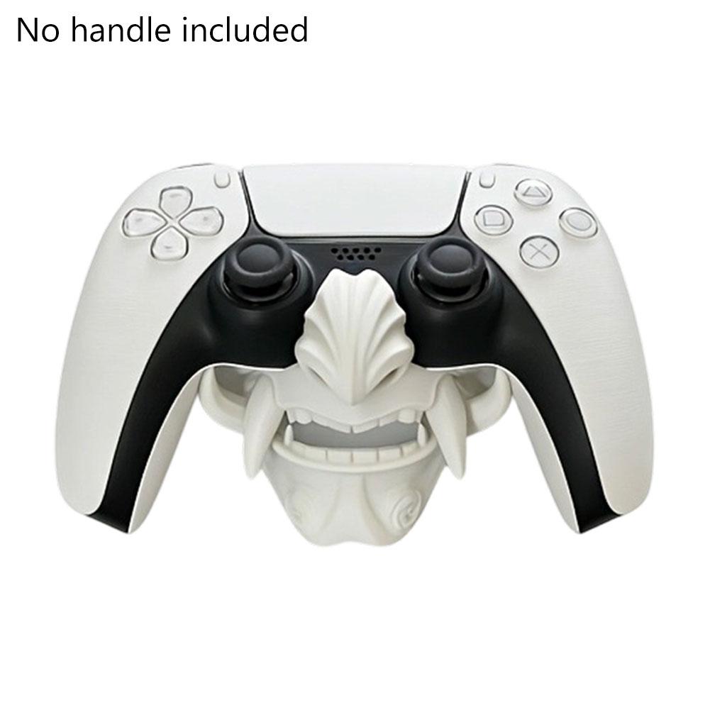 3D Printed Japanese Oni Mask G - đánh giá và giá 3D Printing Xbox Controller Holder