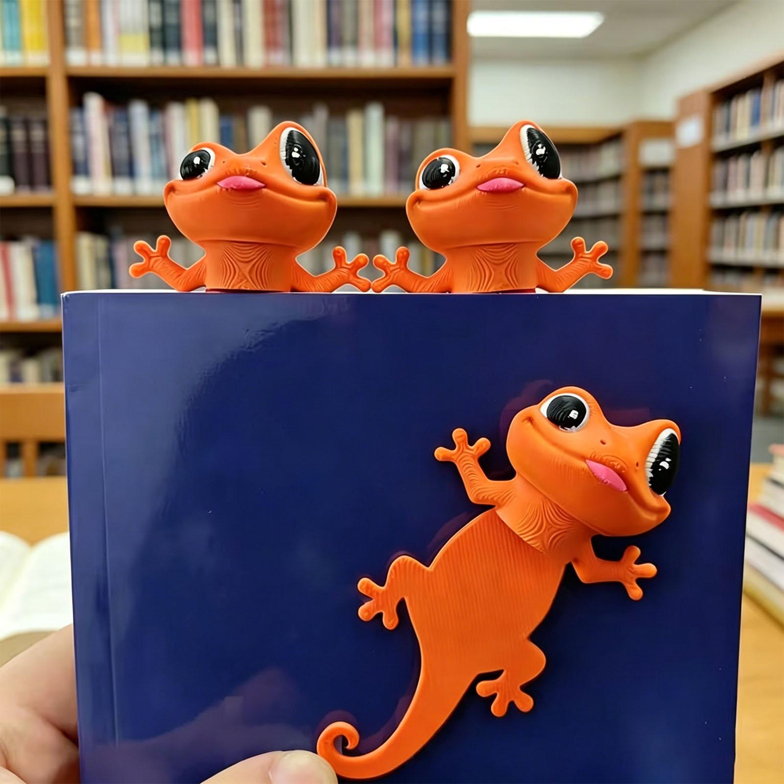 Fun Bookmarks For Kids 3D Prin - đánh giá và giá 3D Printing Journal