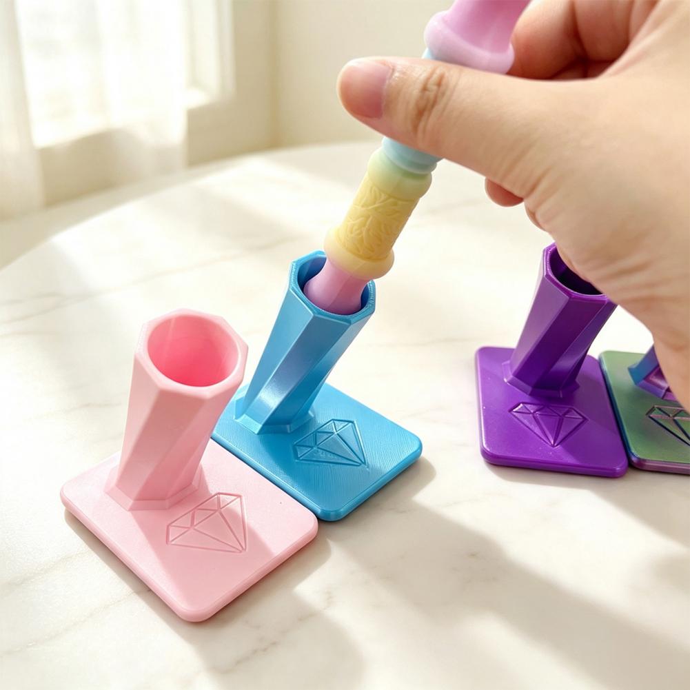 Dotting Pen Stand 3d Printed D - đánh giá và giá 3D Printing Holder