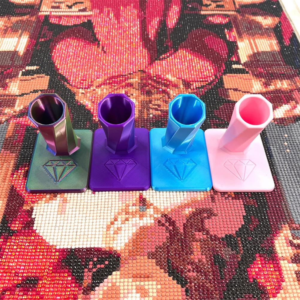 Dotting Pen Stand 3d Printed D - đánh giá và giá 3D Printing Holder