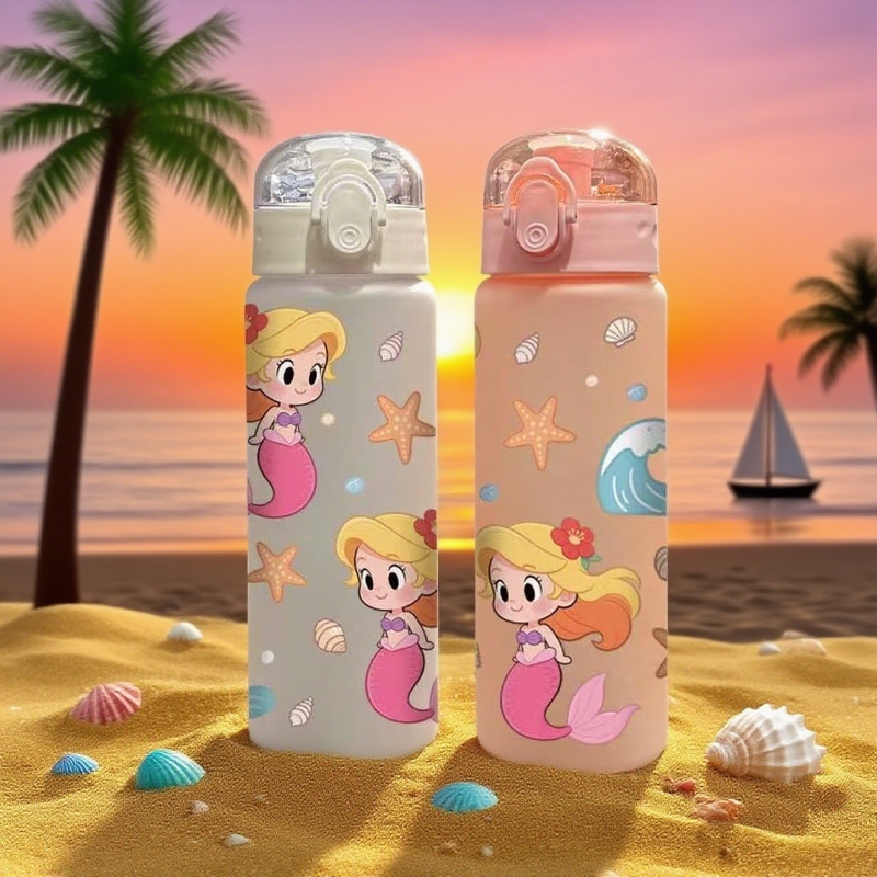 3D Printed 780ML Mermaid Patte - đánh giá và giá 3D Printing Food
