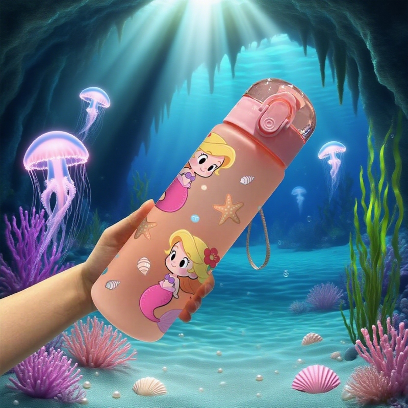 3D Printed 780ML Mermaid Patte - đánh giá và giá 3D Printing Food