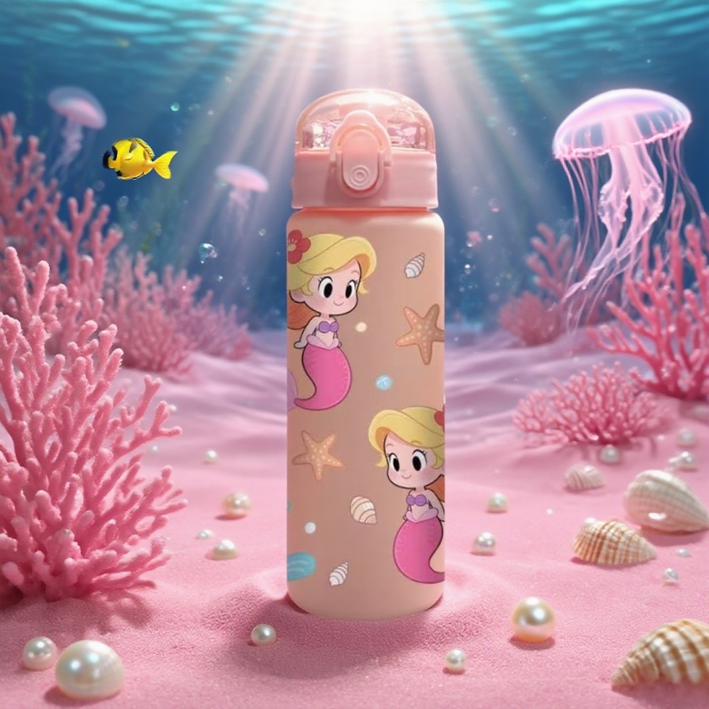 3D Printed 780ML Mermaid Patte - đánh giá và giá 3D Printing Food