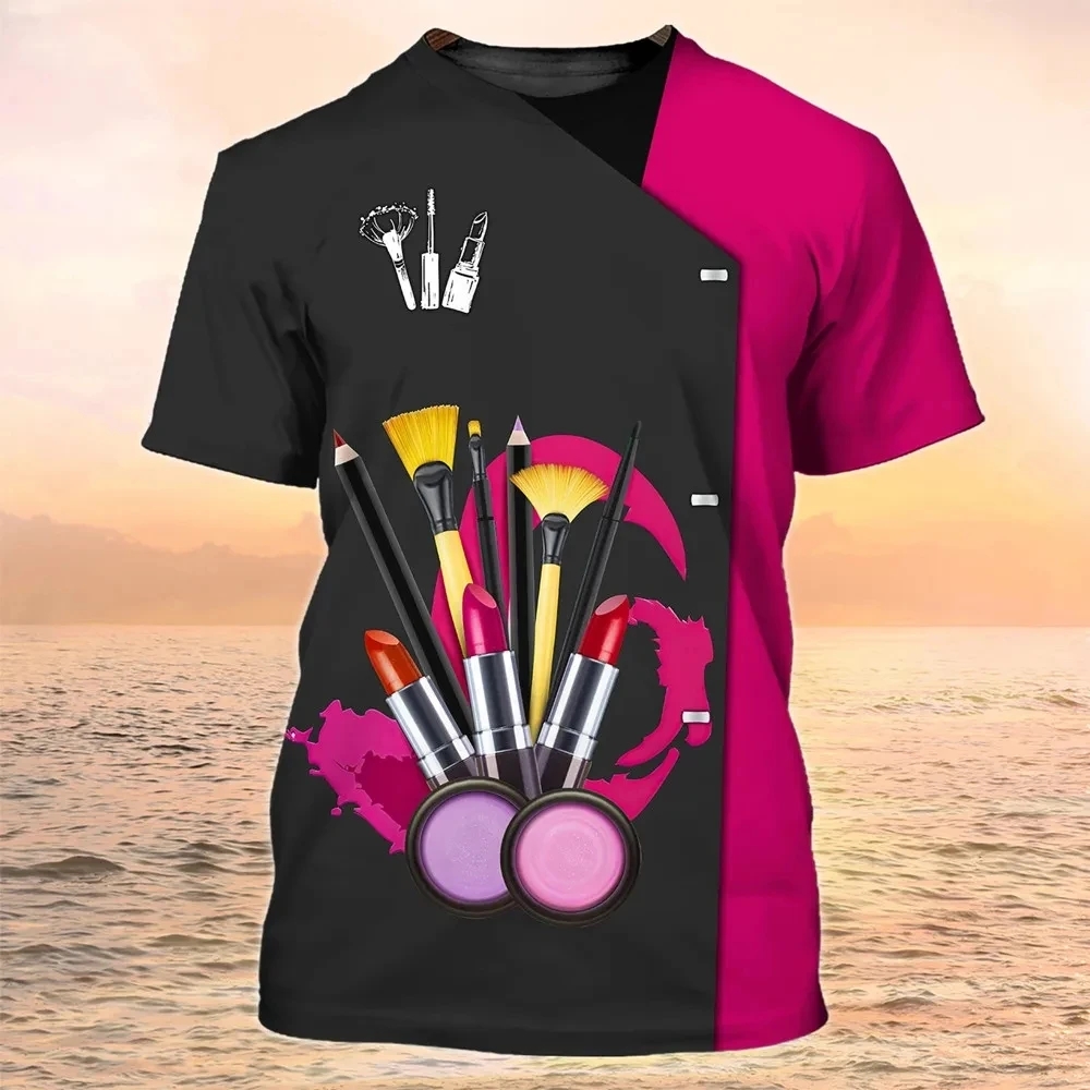 Make Up Artist T-Shirts Cosmet - đánh giá và giá 3D Printing Maket