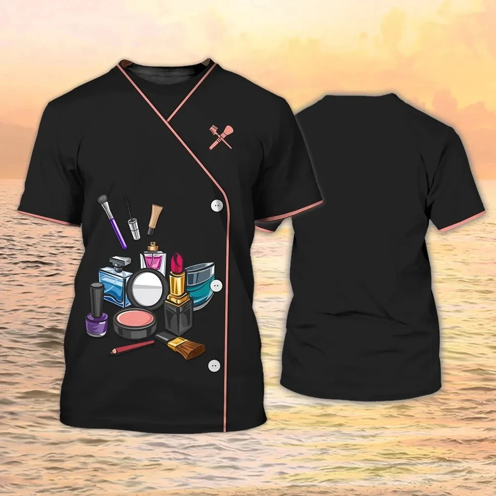 Make Up Artist T-Shirts Cosmet - đánh giá và giá 3D Printing Maket