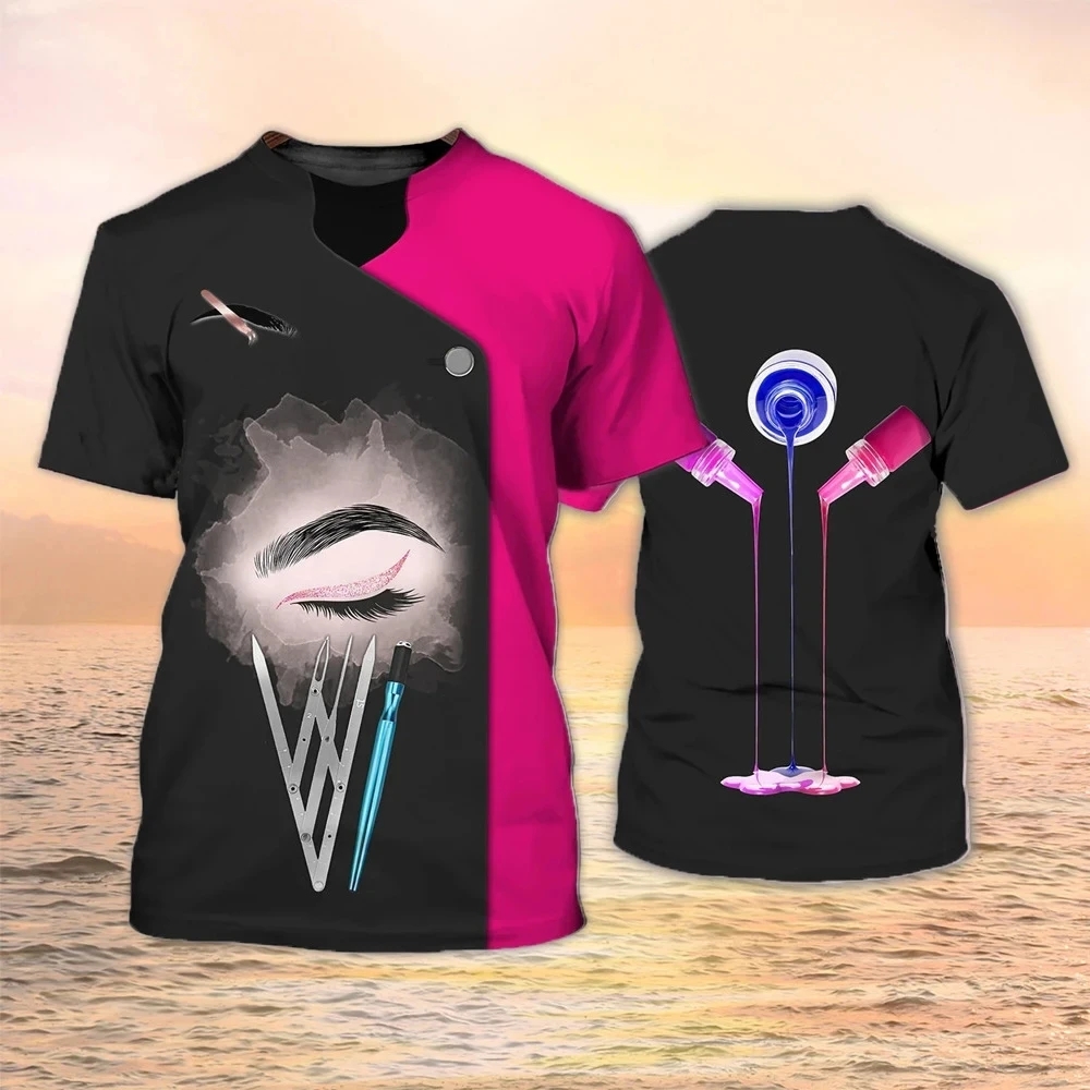 Make Up Artist T-Shirts Cosmet - đánh giá và giá 3D Printing Maket