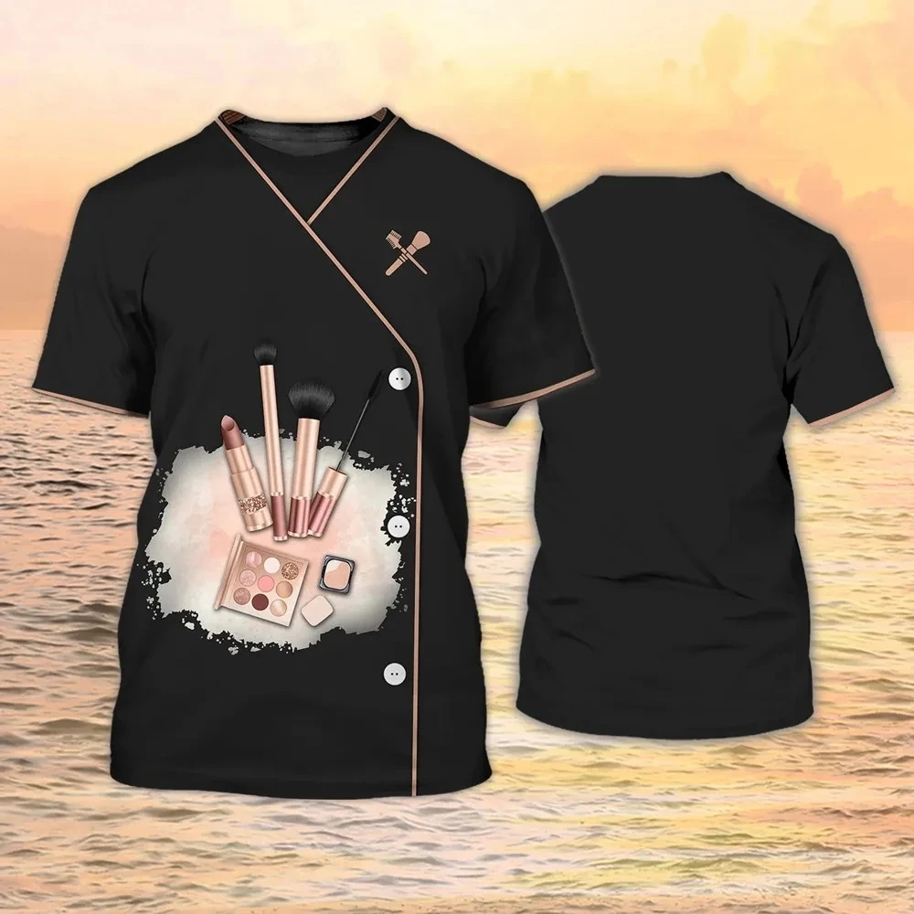 Make Up Artist T-Shirts Cosmet - đánh giá và giá 3D Printing Maket