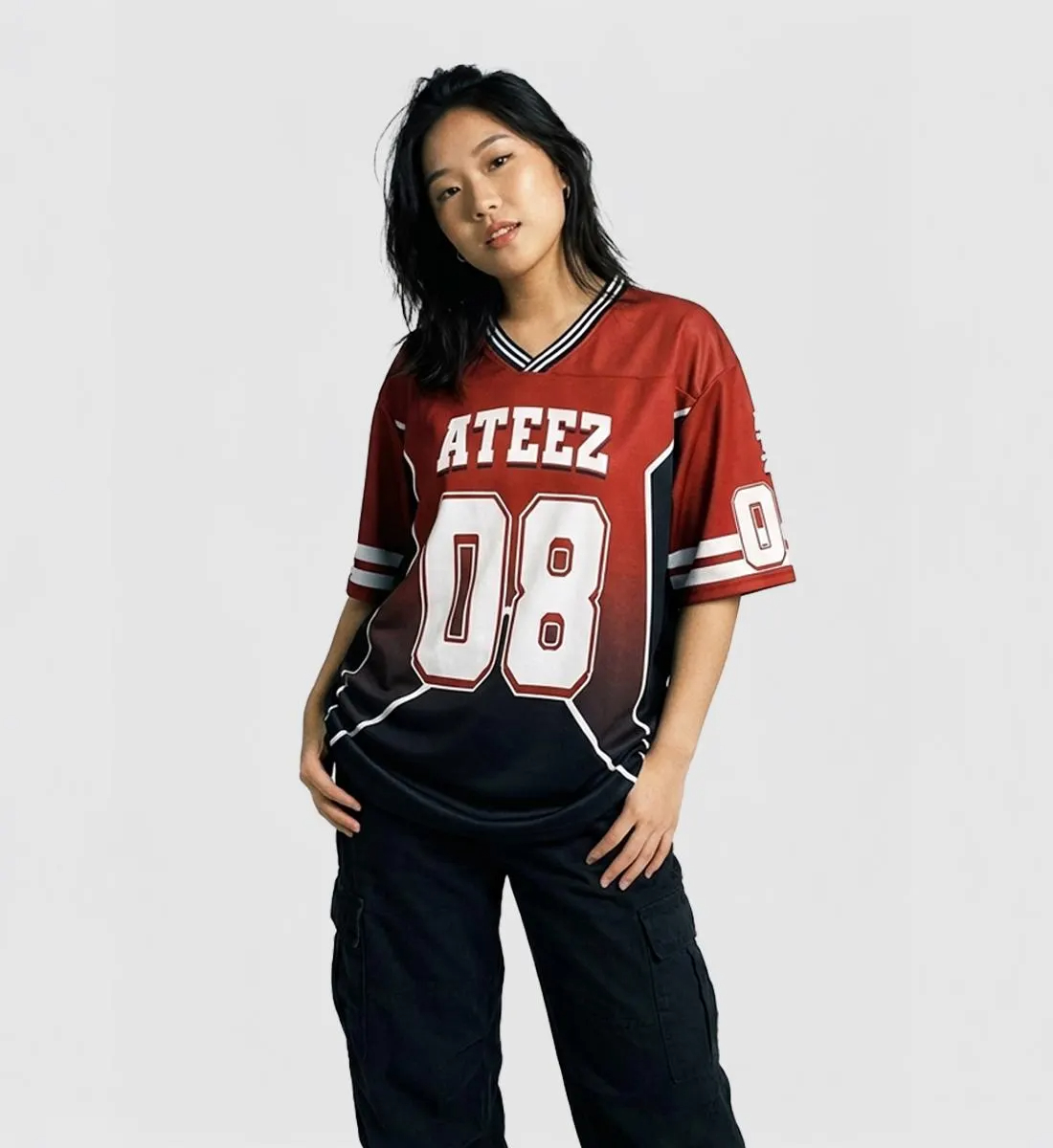 EEZ K-pop Jersey, Concert Merc - đánh giá và giá 3D Printing Etsy