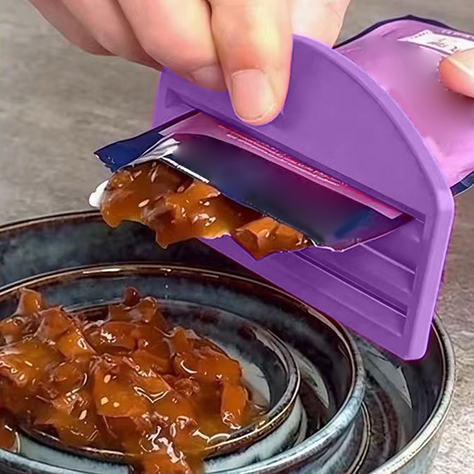 Cat Food Squeezing Practical T - đánh giá và giá 3D Printing Food