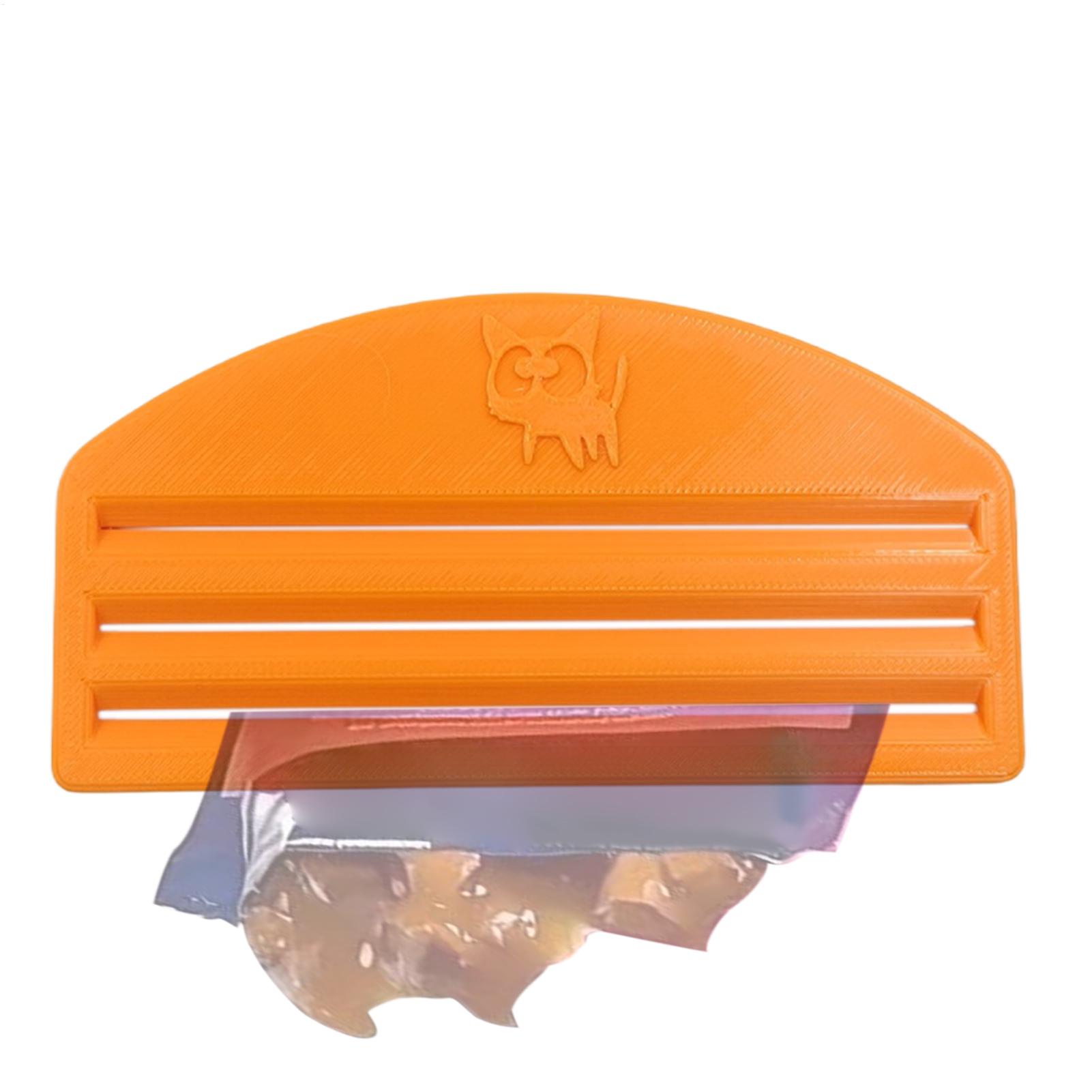 Cat Food Squeezing Practical T - đánh giá và giá 3D Printing Food
