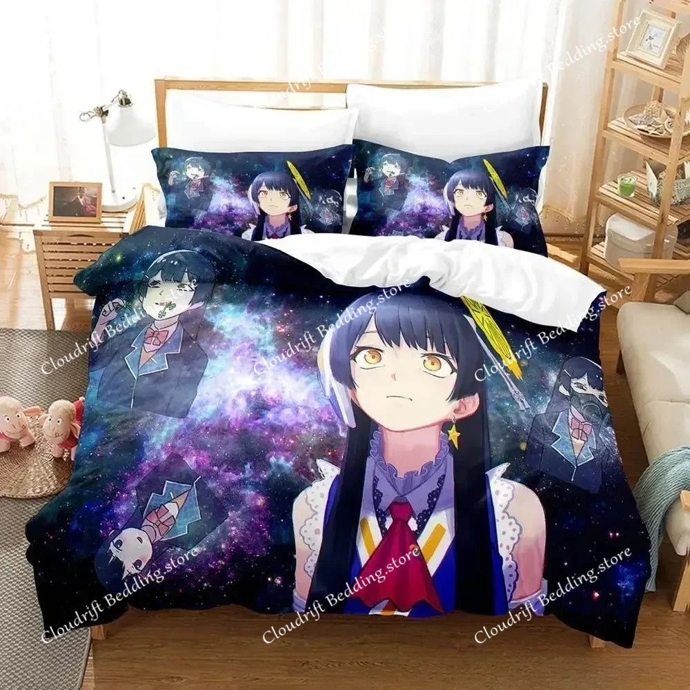 New Virtual Youtuber Tsukino M - đánh giá và giá 3D Printing Youtubers