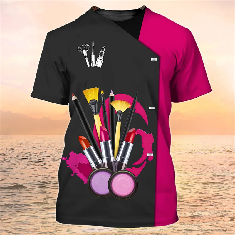 Make Up Artist T-Shirts Cosmet - đánh giá và giá 3D Printing Maket