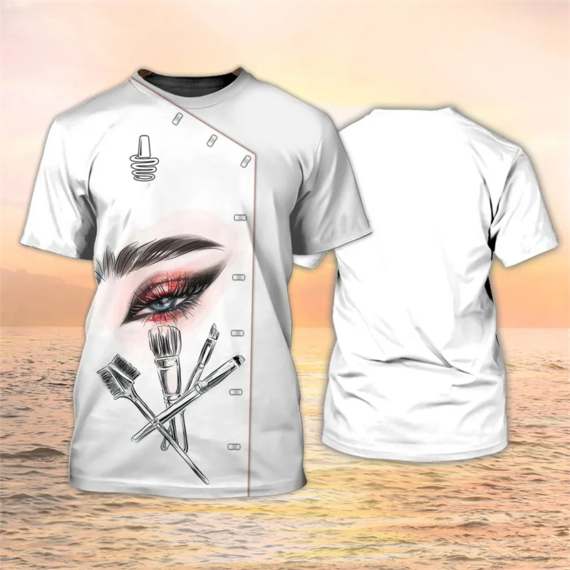 Make Up Artist T-Shirts Cosmet - đánh giá và giá 3D Printing Maket