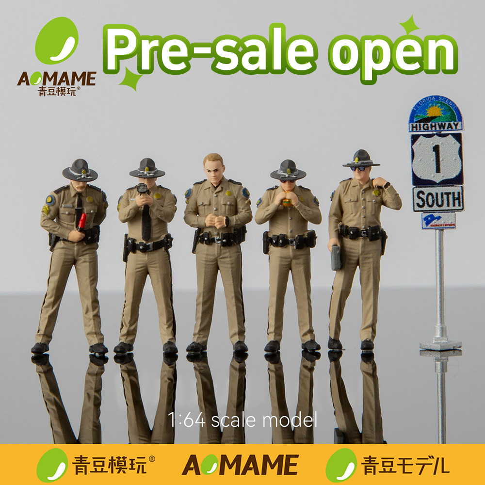 PreSale Kicarmod 1/64 Florida  - đánh giá và giá 3D Printing Diecast Cars
