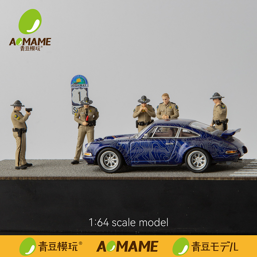 PreSale Kicarmod 1/64 Florida  - đánh giá và giá 3D Printing Diecast Cars