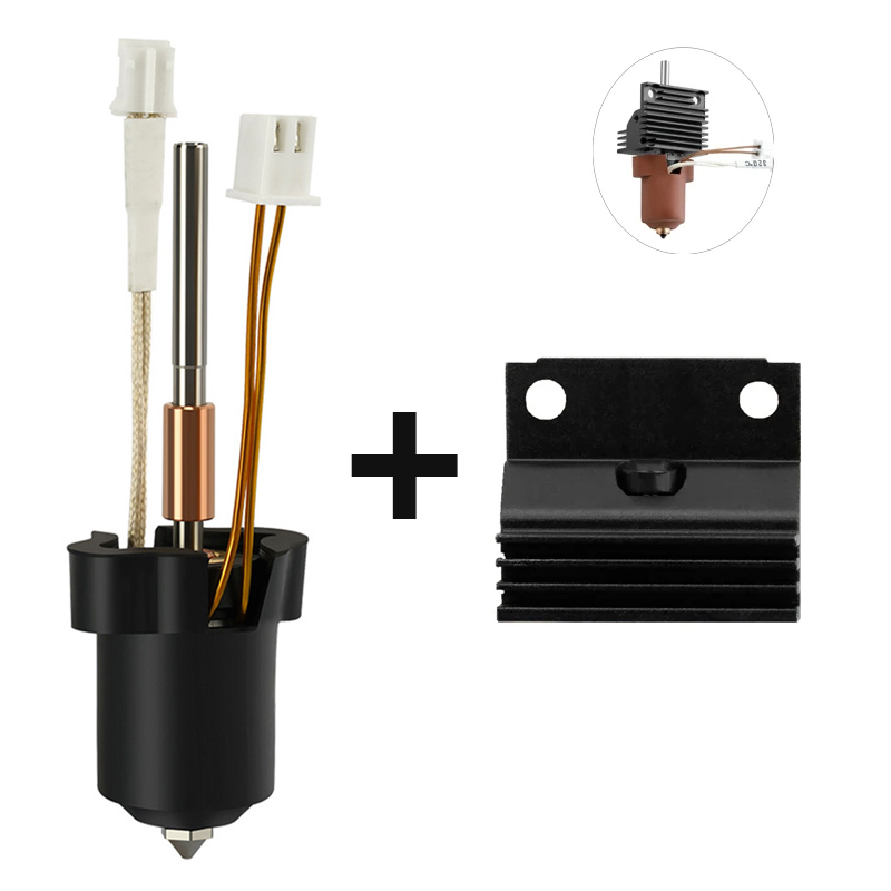 For Creality K1C/K1 Max Hotend - đánh giá và giá 3D Printing Creality