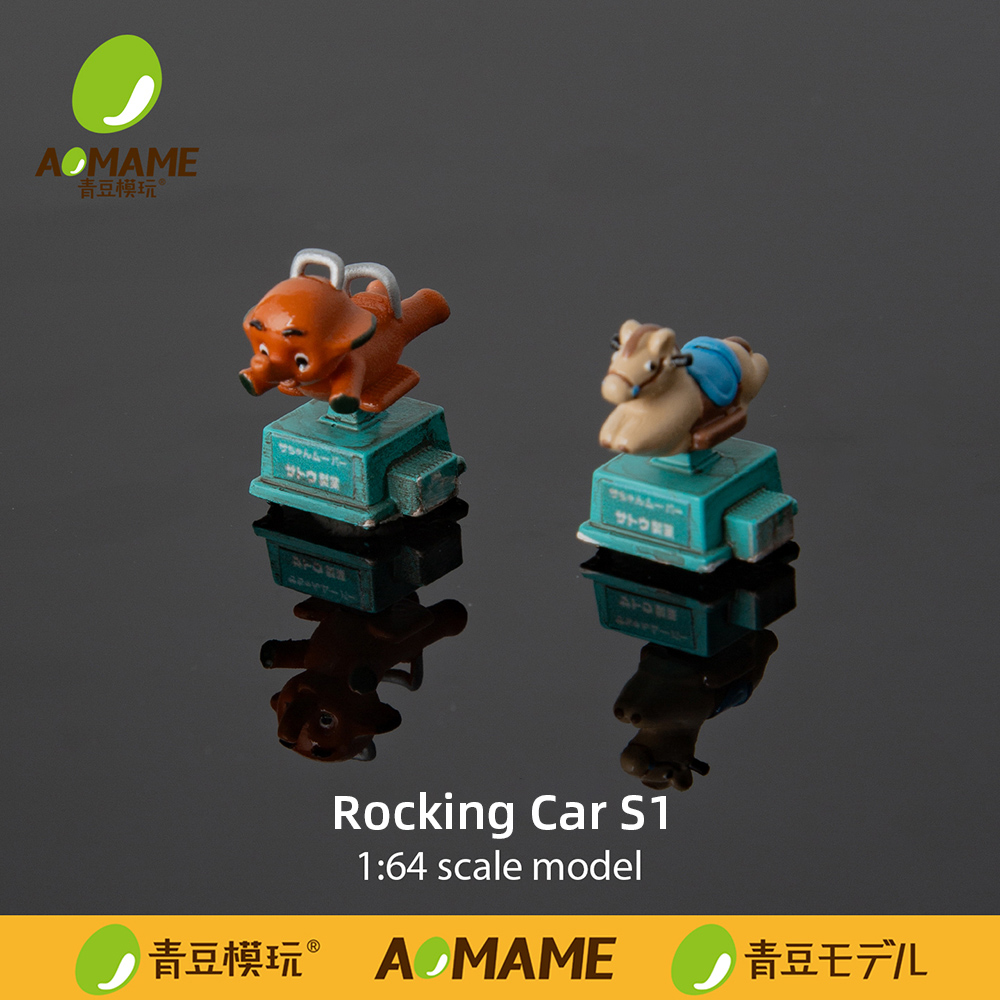 Kicarmod 1:64 Animal Kiddie Ri - đánh giá và giá 3D Printing Diecast Cars