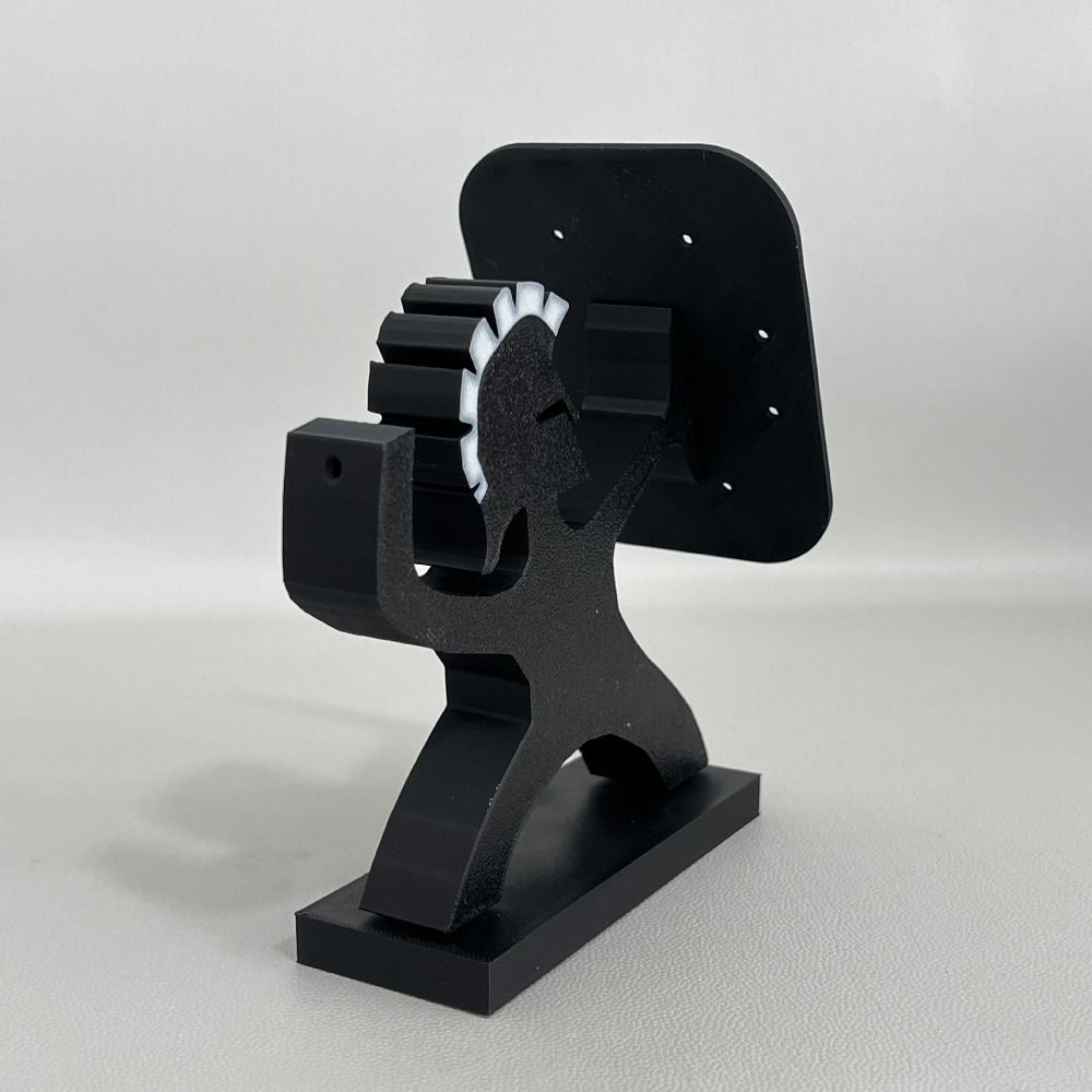 9-Slot Spartan Dart Storage Ho - đánh giá và giá 3D Printing Holder