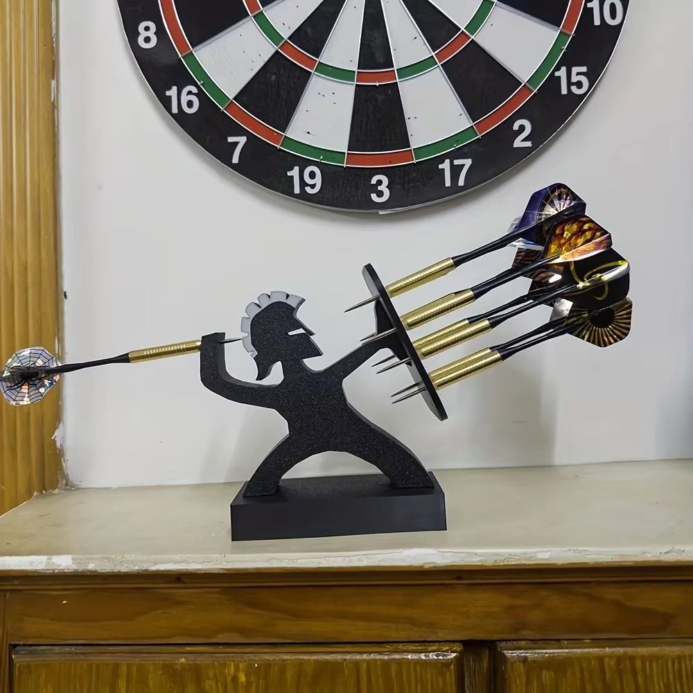 9-Slot Spartan Dart Storage Ho - đánh giá và giá 3D Printing Holder