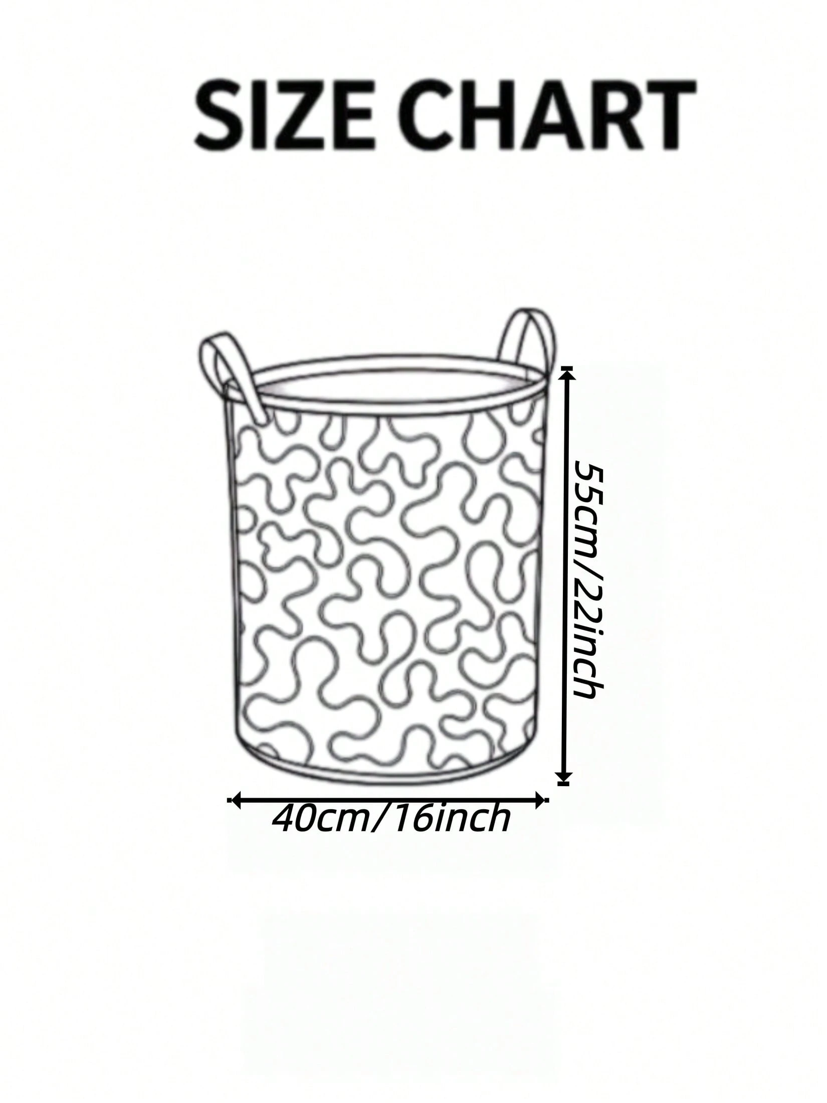 Round Laundry Storage Basket W - đánh giá và giá 3D Printing House