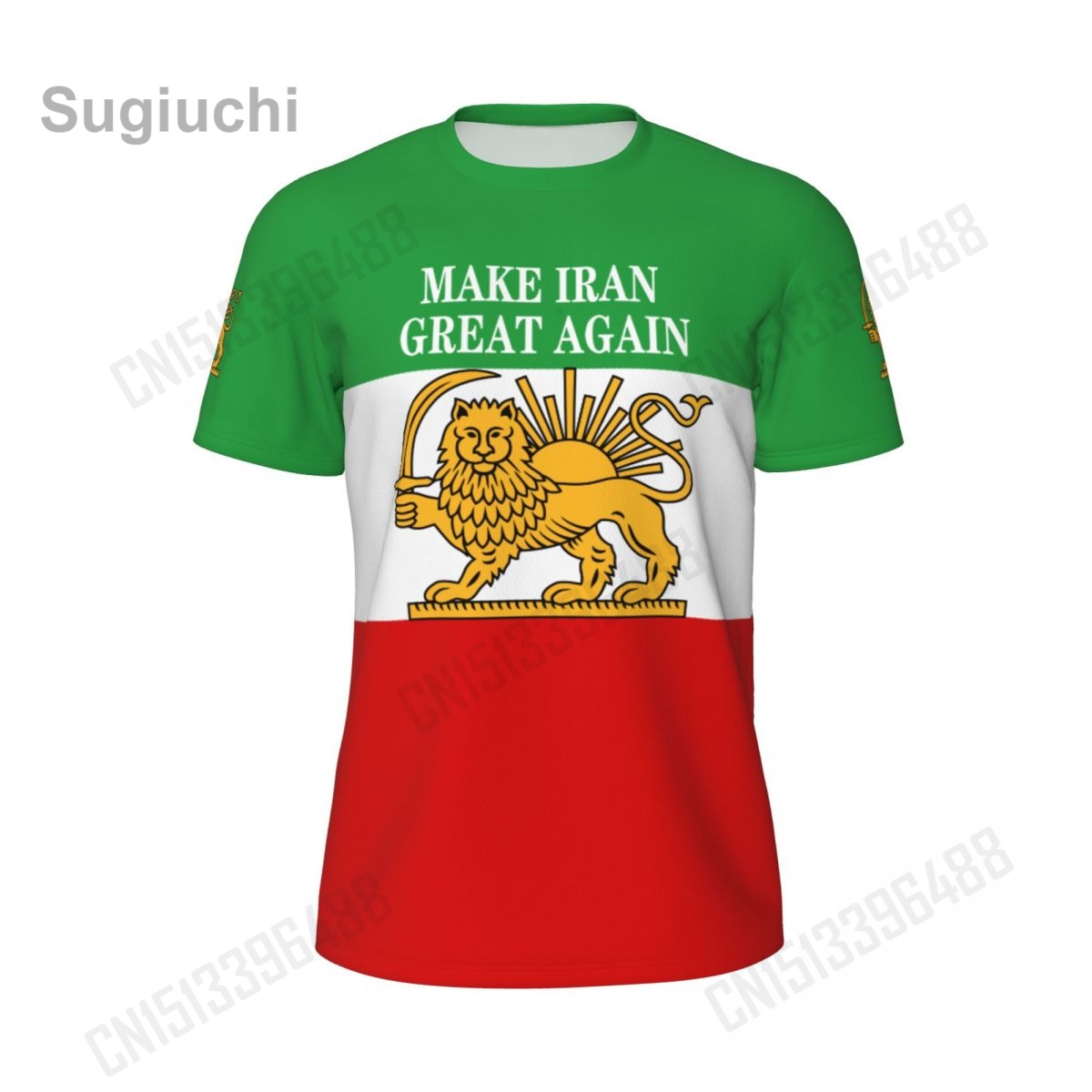 MAKE IRAN GREAT AGAIN MIGA Ret - đánh giá và giá 3D Printing Maket