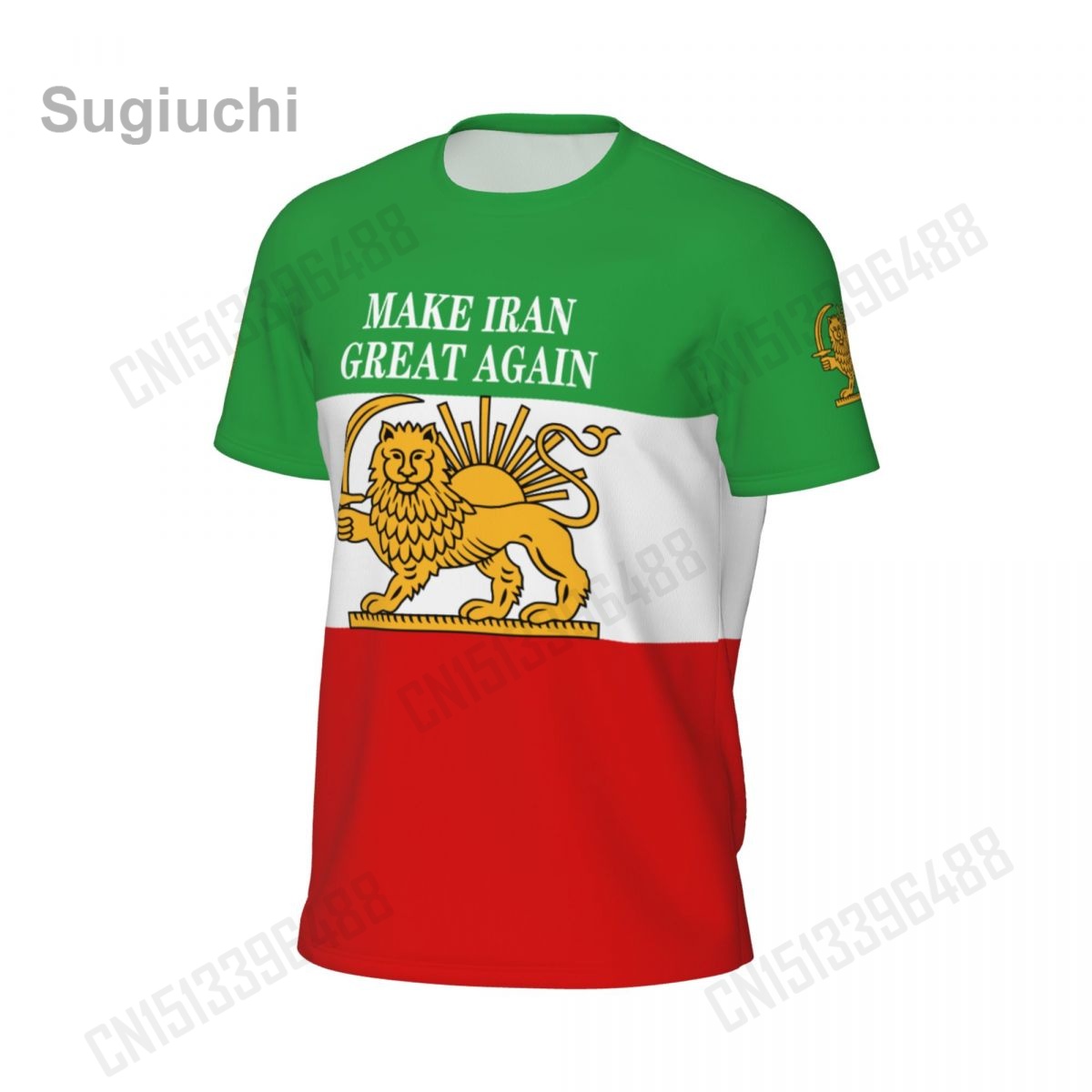 MAKE IRAN GREAT AGAIN MIGA Ret - đánh giá và giá 3D Printing Maket