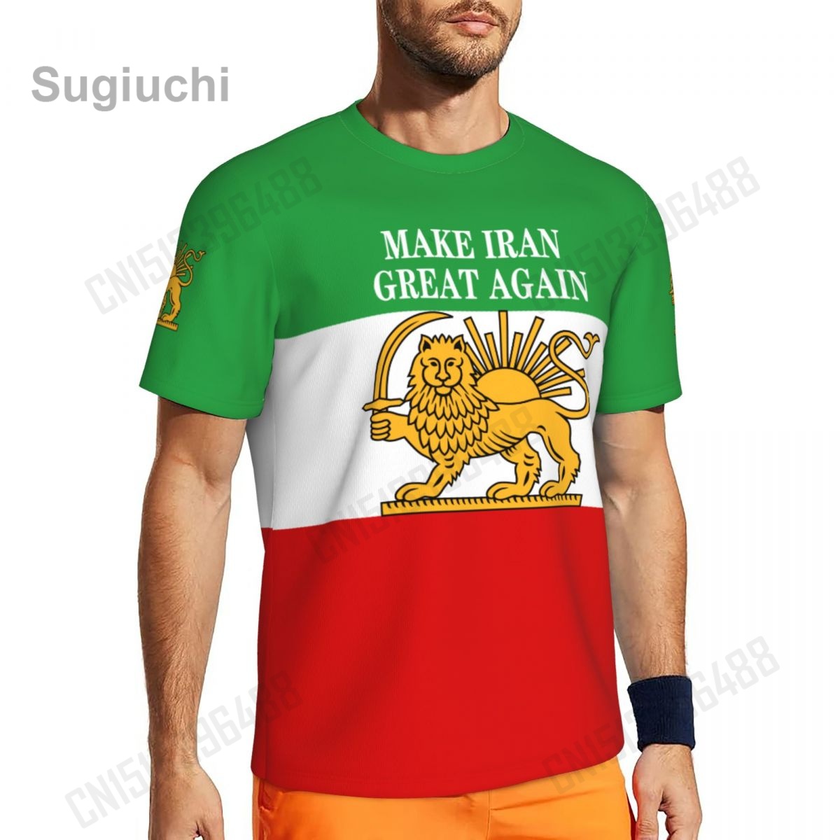 MAKE IRAN GREAT AGAIN MIGA Ret - đánh giá và giá 3D Printing Maket
