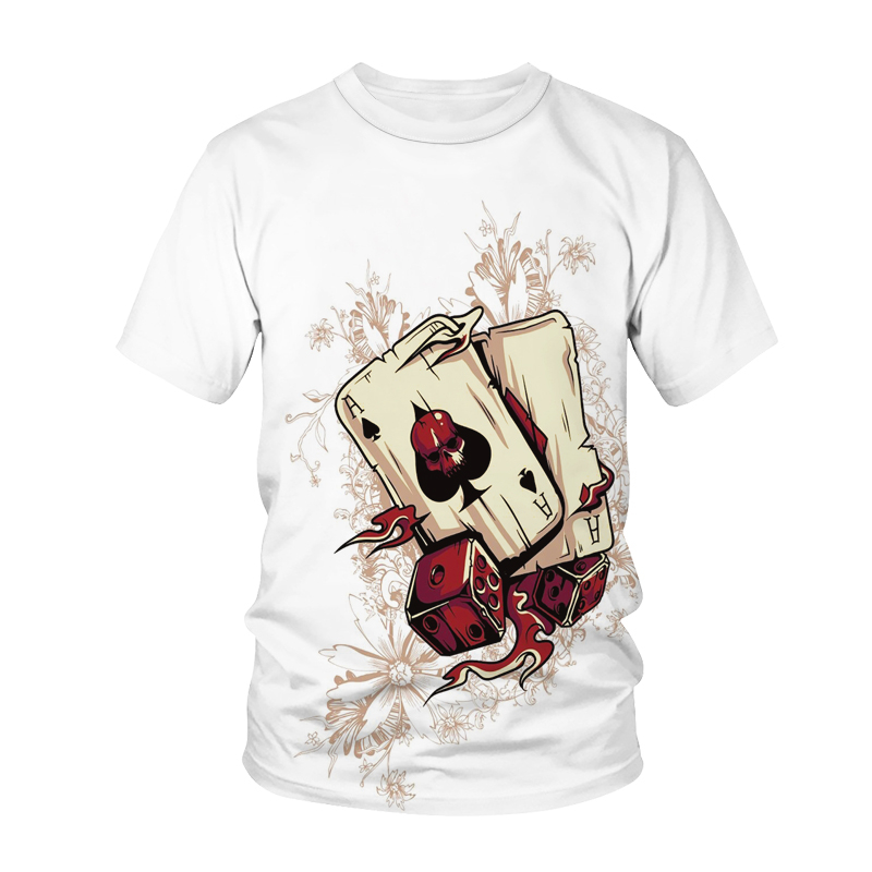 Make Old Flower T-shirt 3D Pri - đánh giá và giá 3D Printing Maket