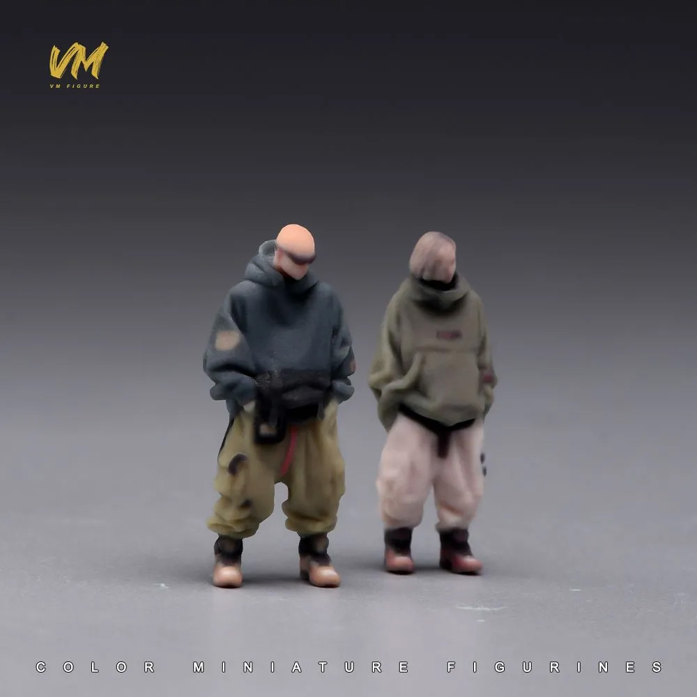 Vm 1/64 Scale Industrial Style - đánh giá và giá 3D Printing Construction