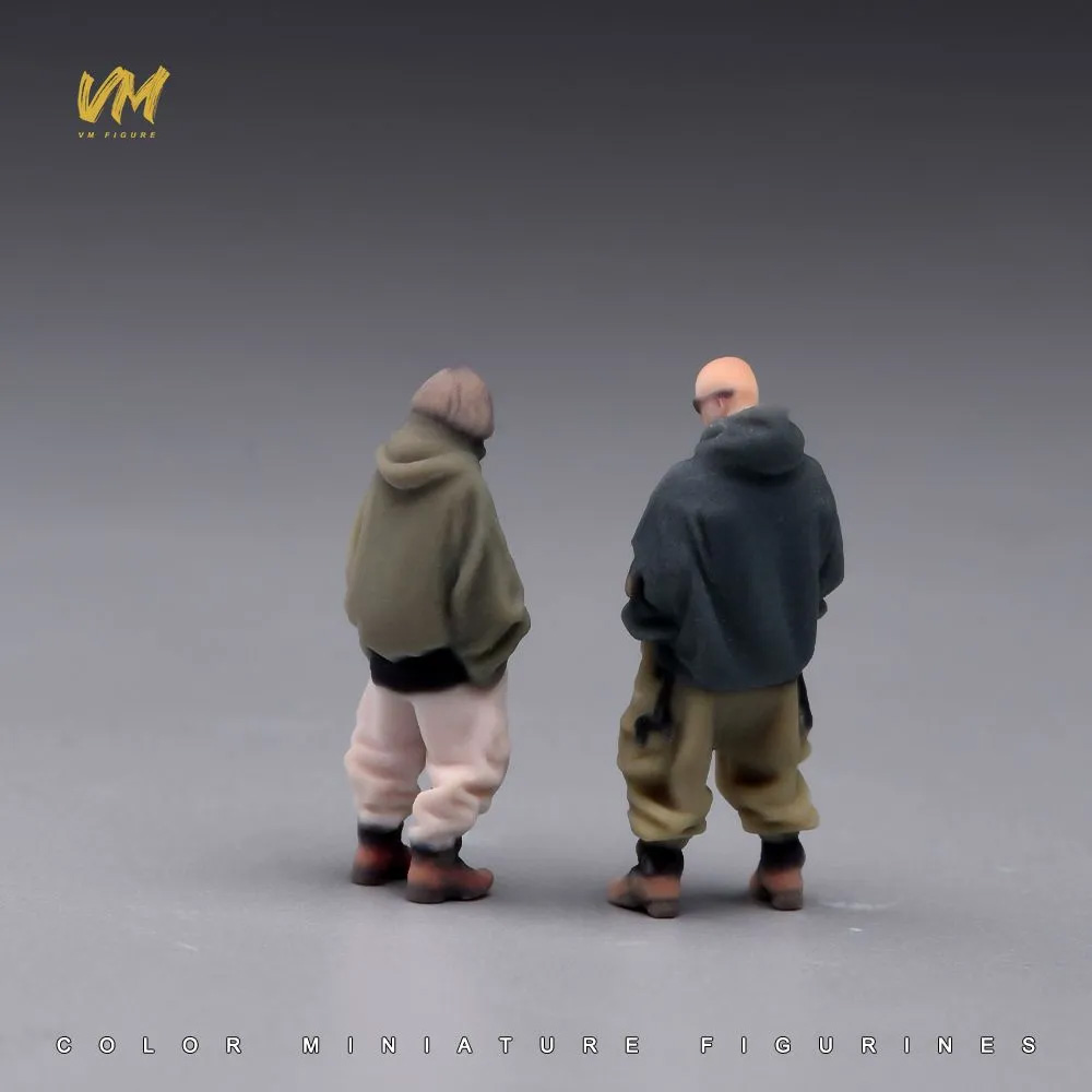 Vm 1/64 Scale Industrial Style - đánh giá và giá 3D Printing Construction