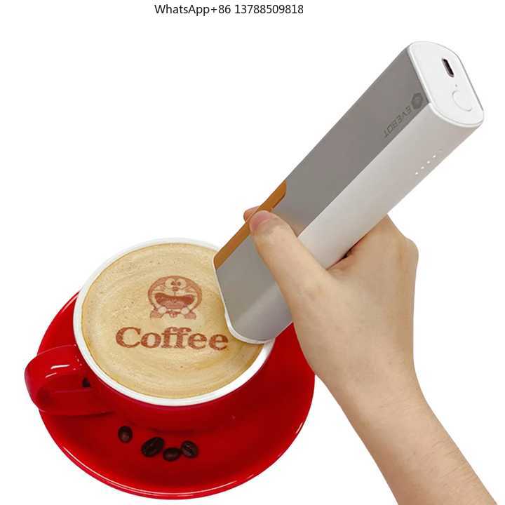 EVEBOT Printpen Handheld 3d Fo - đánh giá và giá 3D Printing Food