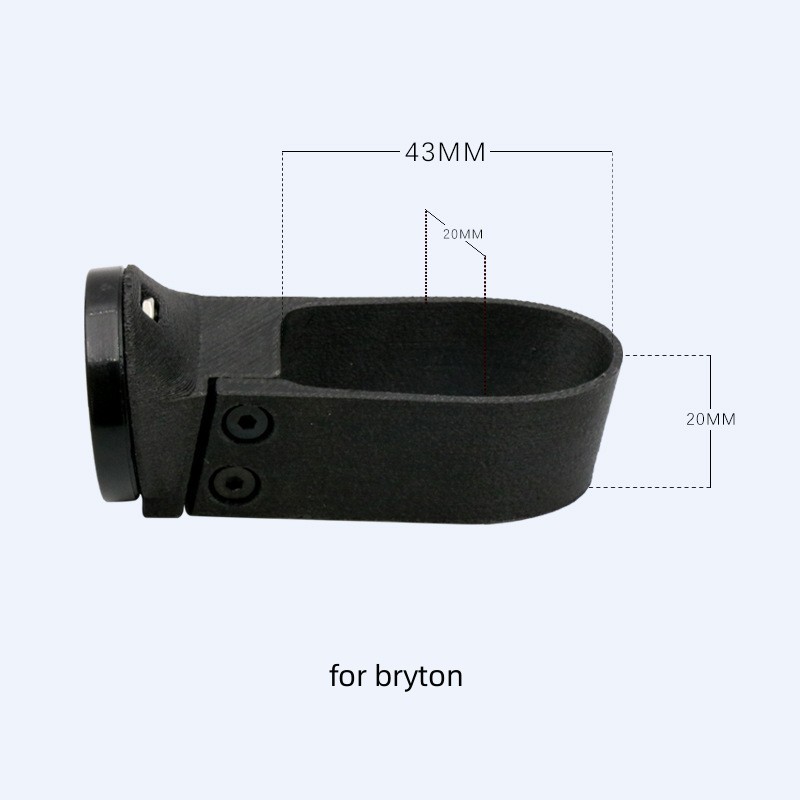 Bicycle 3D printed carbon fibe - đánh giá và giá 3D Printing Holder