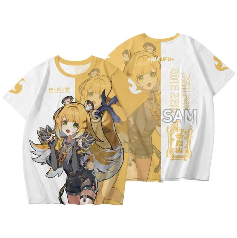 Alice Game Zenless Zone Zero T - đánh giá và giá 3D Printing Zone