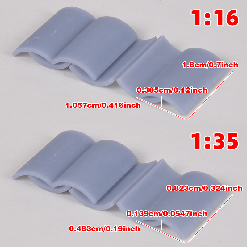 3D Resin Assembly House Tile R - đánh giá và giá 3D Printing House