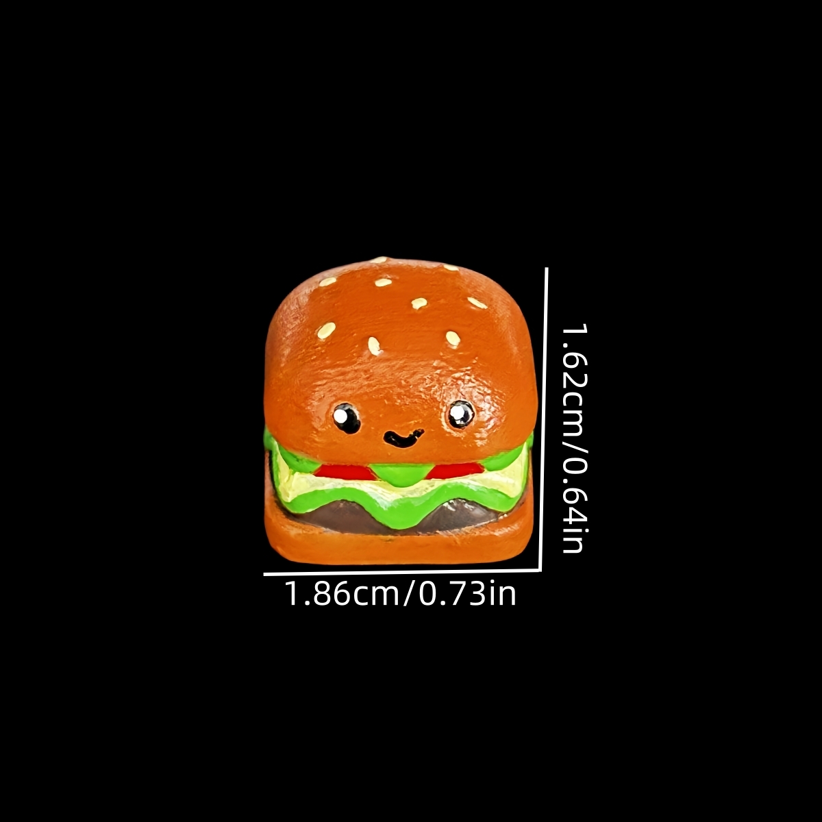 3d Printed Burger Fries Person - đánh giá và giá 3D Printing Food