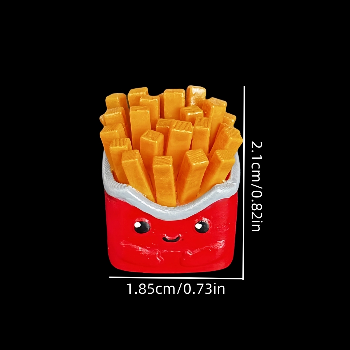 3d Printed Burger Fries Person - đánh giá và giá 3D Printing Food