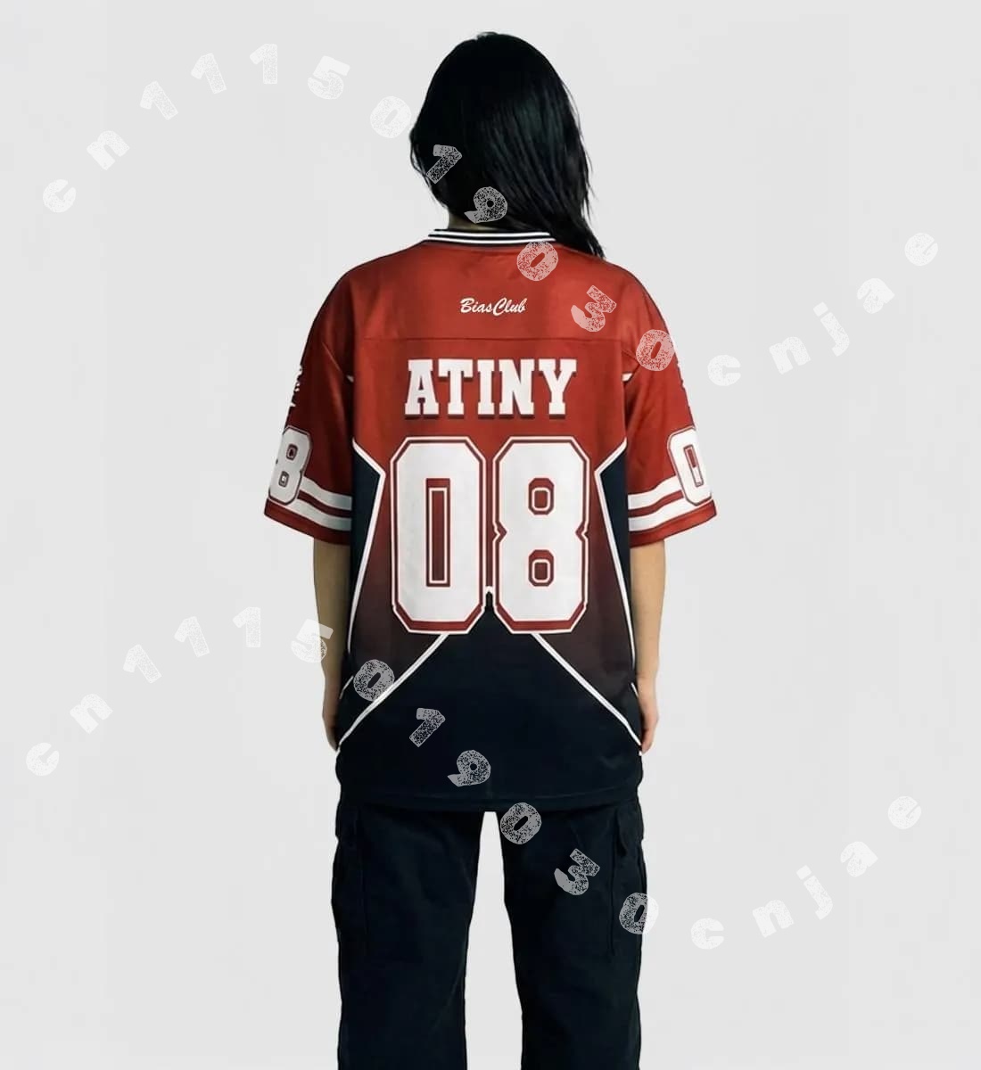 ATEEZ K-pop Jersey, Concert Me - đánh giá và giá 3D Printing Etsy