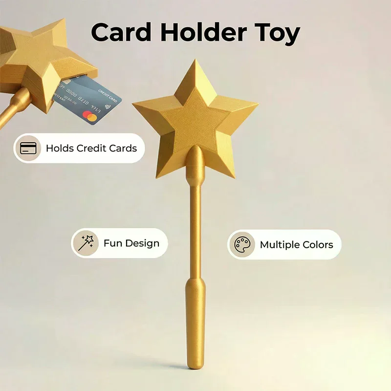 3D Printed Wand Tap To Pay, St - đánh giá và giá 3D Printing Holder