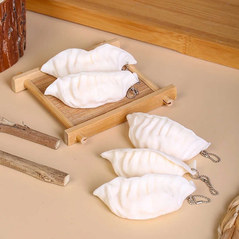 Mini Simulation Food Dumplings - đánh giá và giá 3D Printing Food