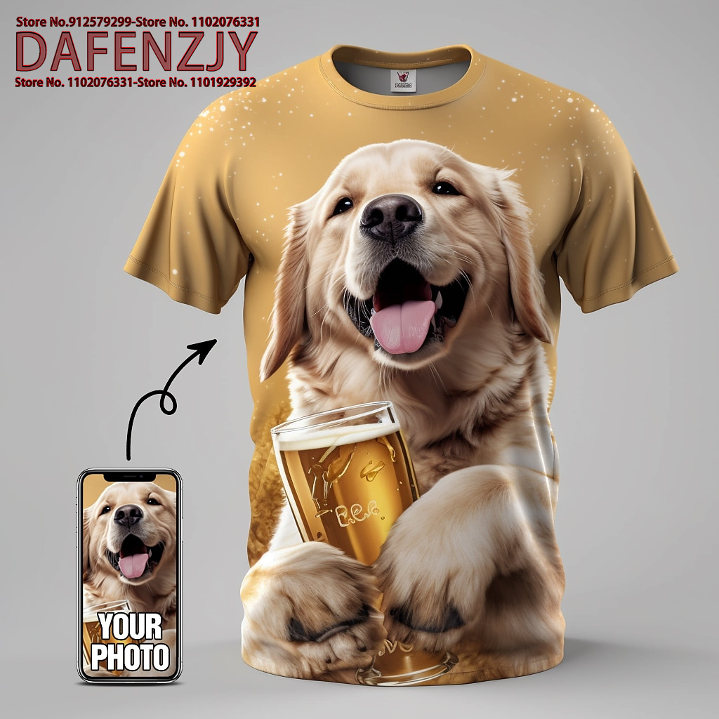 Custom Funny Pet Photo 3D All  - đánh giá và giá 3D Printing Service