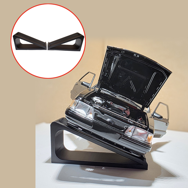 1/18 1/24 Scale Model Car Side - đánh giá và giá 3D Printing Diecast Cars