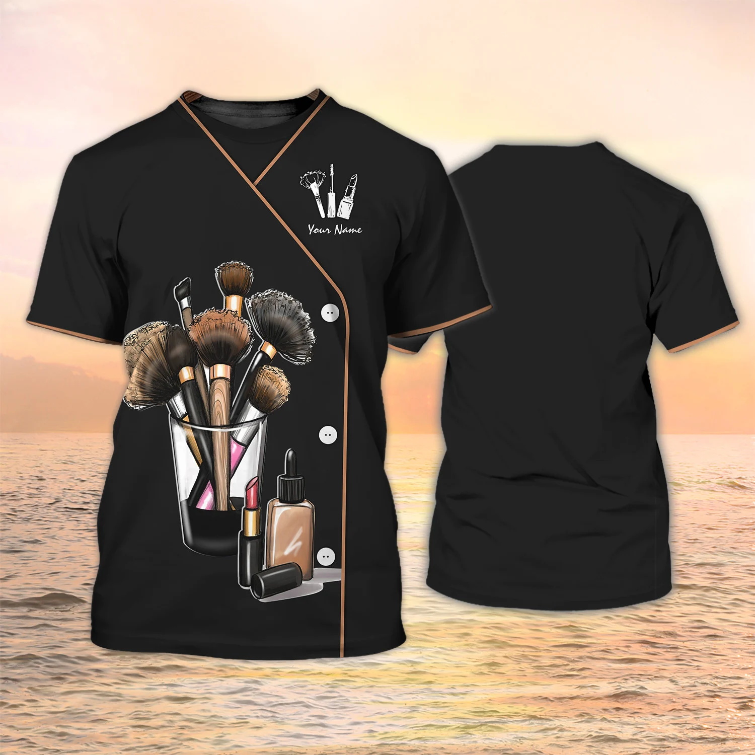 Newest Summer Fashion Men‘s T- - đánh giá và giá 3D Printing Maket