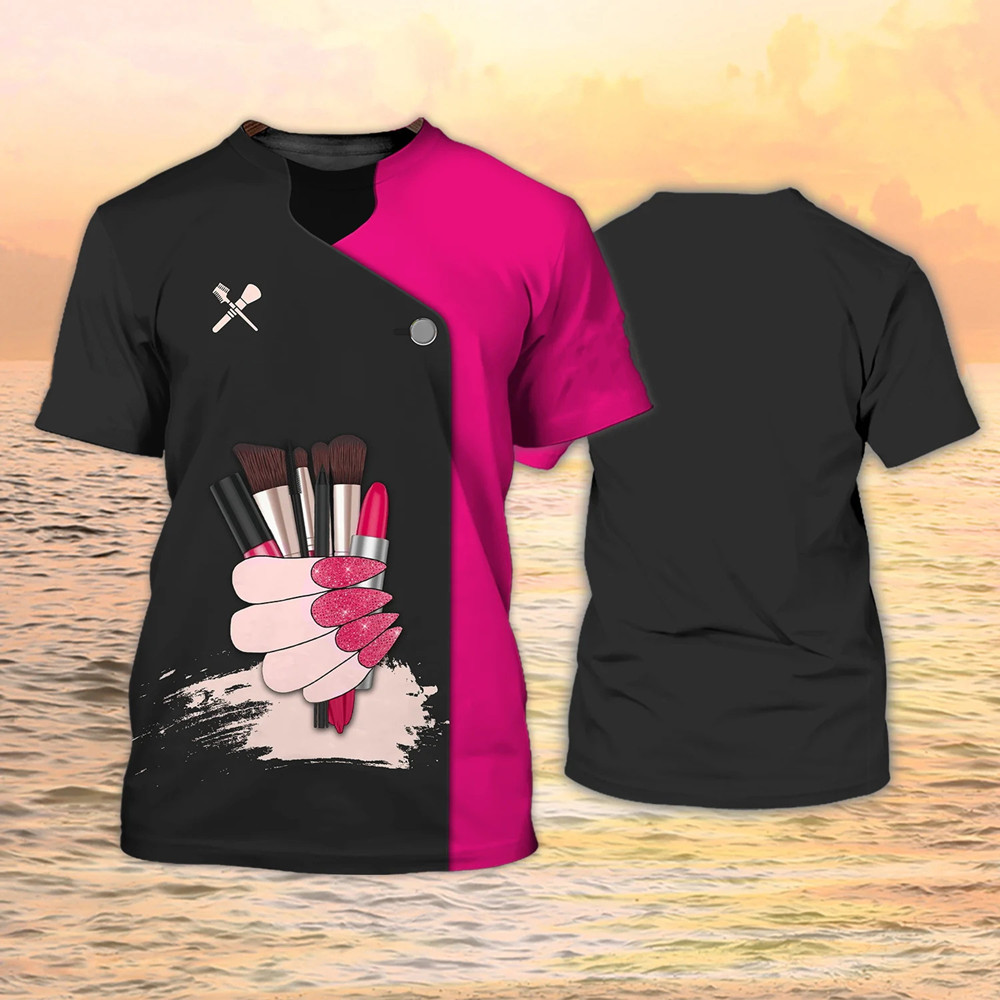 Make Up Artist T-Shirts Cosmet - đánh giá và giá 3D Printing Maket