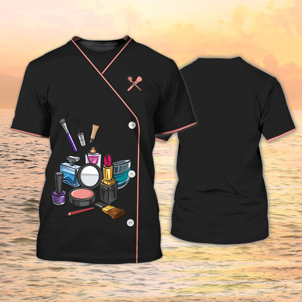 Make Up Artist T-Shirts Cosmet - đánh giá và giá 3D Printing Maket