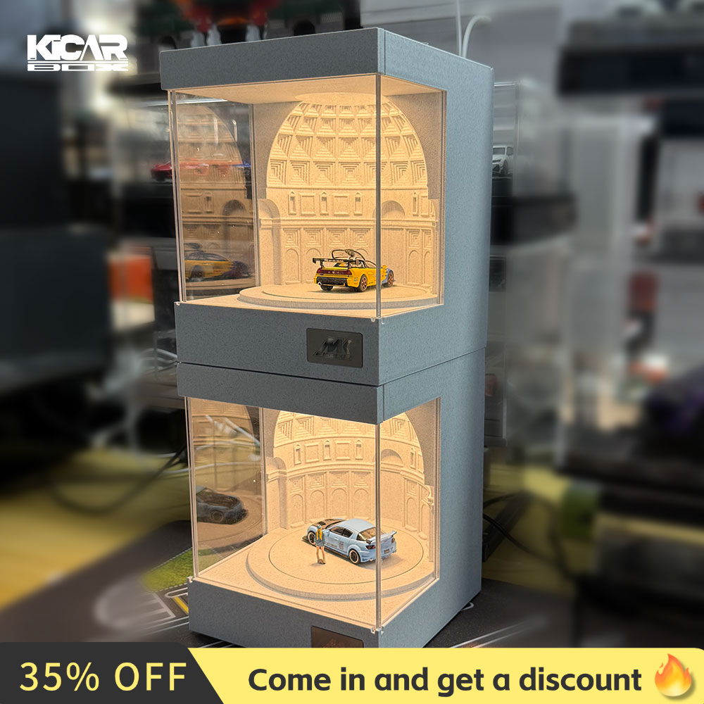 Miniature Model 1:64 Scale Mag - đánh giá và giá 3D Printing Diecast Cars
