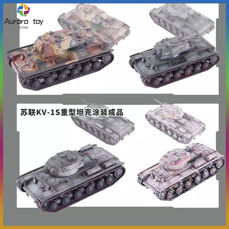 Soviet Kv Series Heavy Tank Us - đánh giá và giá 3D Printing Diecast Cars